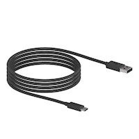 Motorola - Cable de Carga SJC00ACB20 USB-A To USB-C de 2 Metros